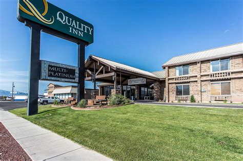 motels in richfield utah